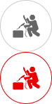焊接采用二氧保護(hù)焊、點(diǎn)焊