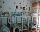【東莞】小學(xué)生午休床 連盈家具給孩子一個安全的午托所