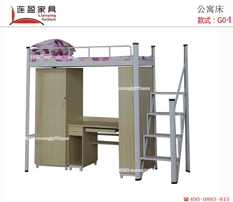 【廣州】連盈家具公寓床好不好，全由客戶說(shuō)了算