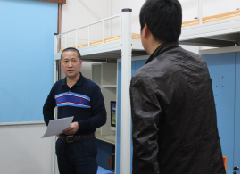 廣東連盈家具鐵床生產(chǎn)廠家，客戶漂亮的簽單形式