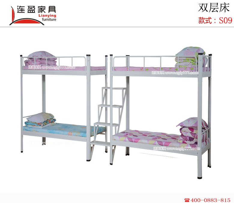 廣東上下鋪鐵床品質(zhì)重于銷售，口碑是寶貴的宣傳