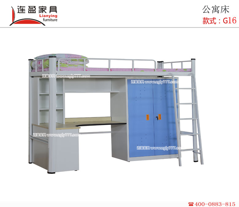 【廣東】客戶選擇連盈公寓床，質(zhì)量打動(dòng)了他