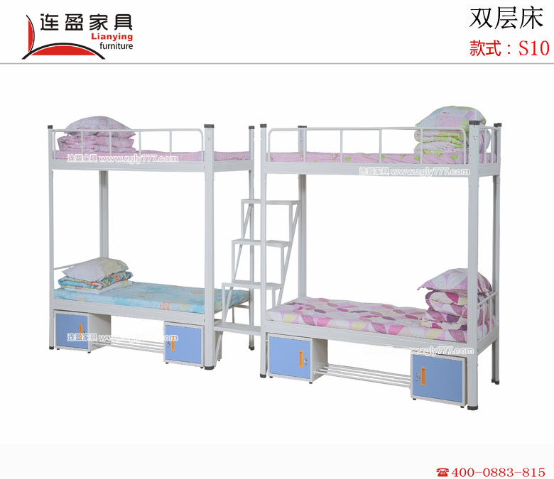 【青海】在鐵架雙層床行業(yè)里連盈為何這么好，且聽小編講解