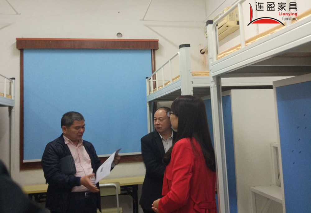 【廣州】參觀上下鐵架床廠家連盈的人都被圈粉了！