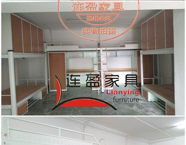 這家酒店員工的東莞公寓雙層床安排了！
