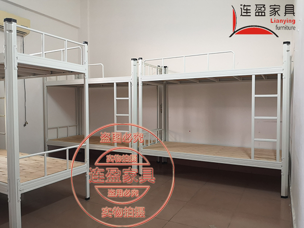 廣州小學生宿舍上下鋪鐵床，學生的健康成長需要它