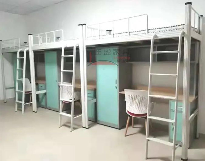 深圳學校宿舍公寓床為何如此受歡迎？