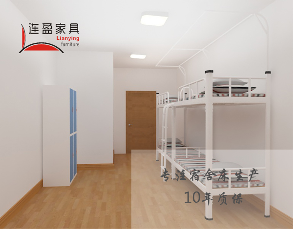 浙江學(xué)生上下床防銹能力強，使用再久能奈我何？